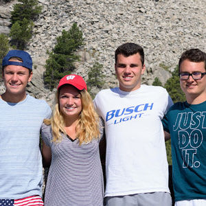 Meet your Posher, Dawn